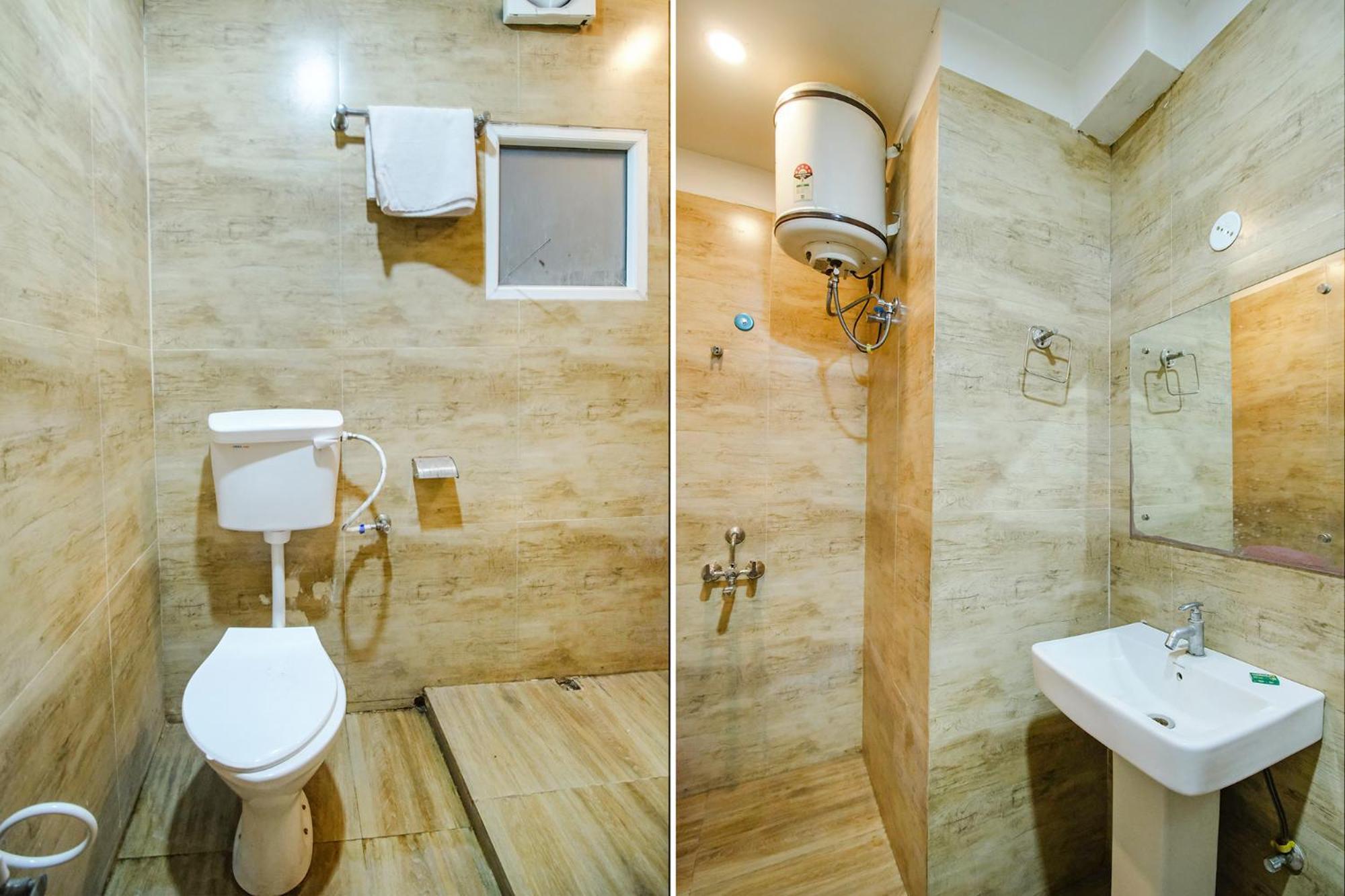 Hotel Fabexpress Anurag Residency Guwahati Zewnętrze zdjęcie