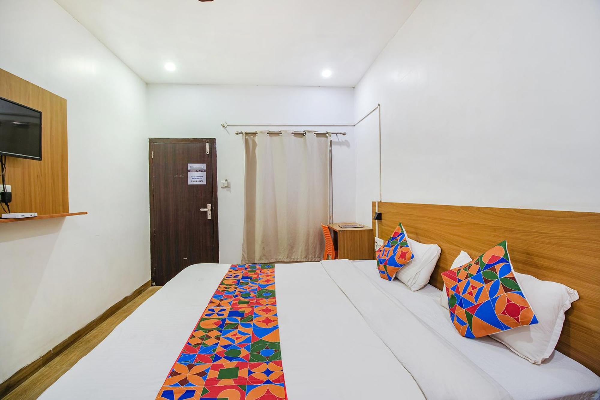 Hotel Fabexpress Anurag Residency Guwahati Zewnętrze zdjęcie